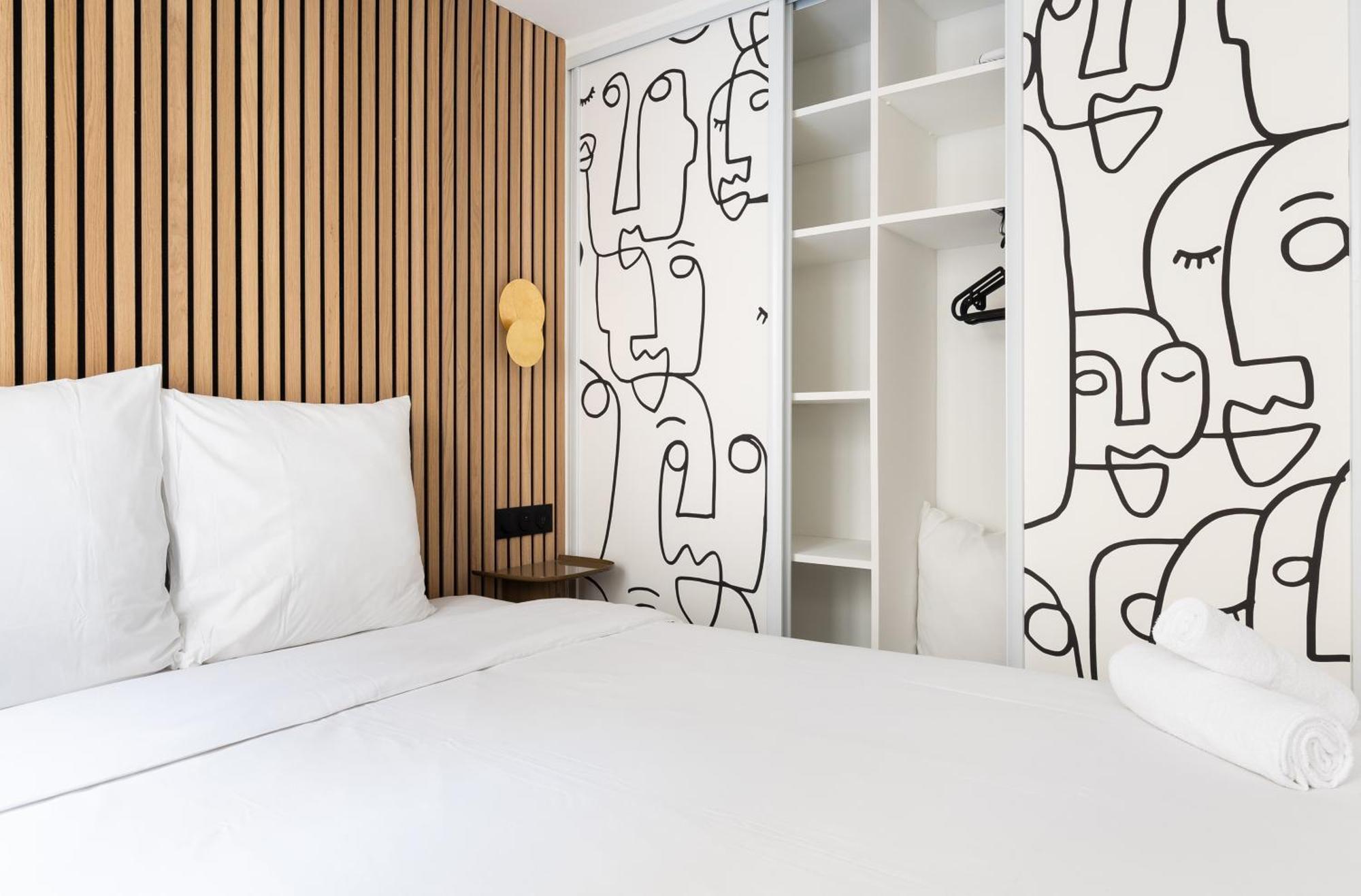 1 Bedroom#4 Pers#Mouffetard#Port-Royal#La Sorbonne Paris Ngoại thất bức ảnh