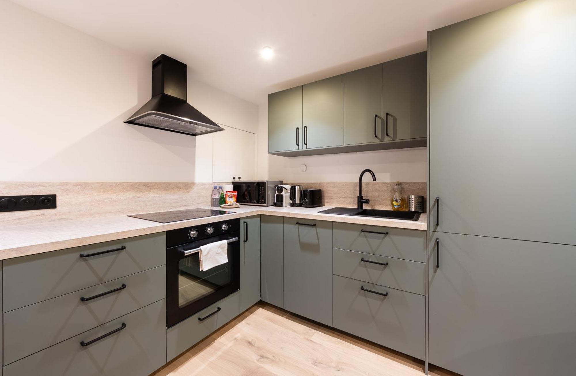 1 Bedroom#4 Pers#Mouffetard#Port-Royal#La Sorbonne Paris Ngoại thất bức ảnh