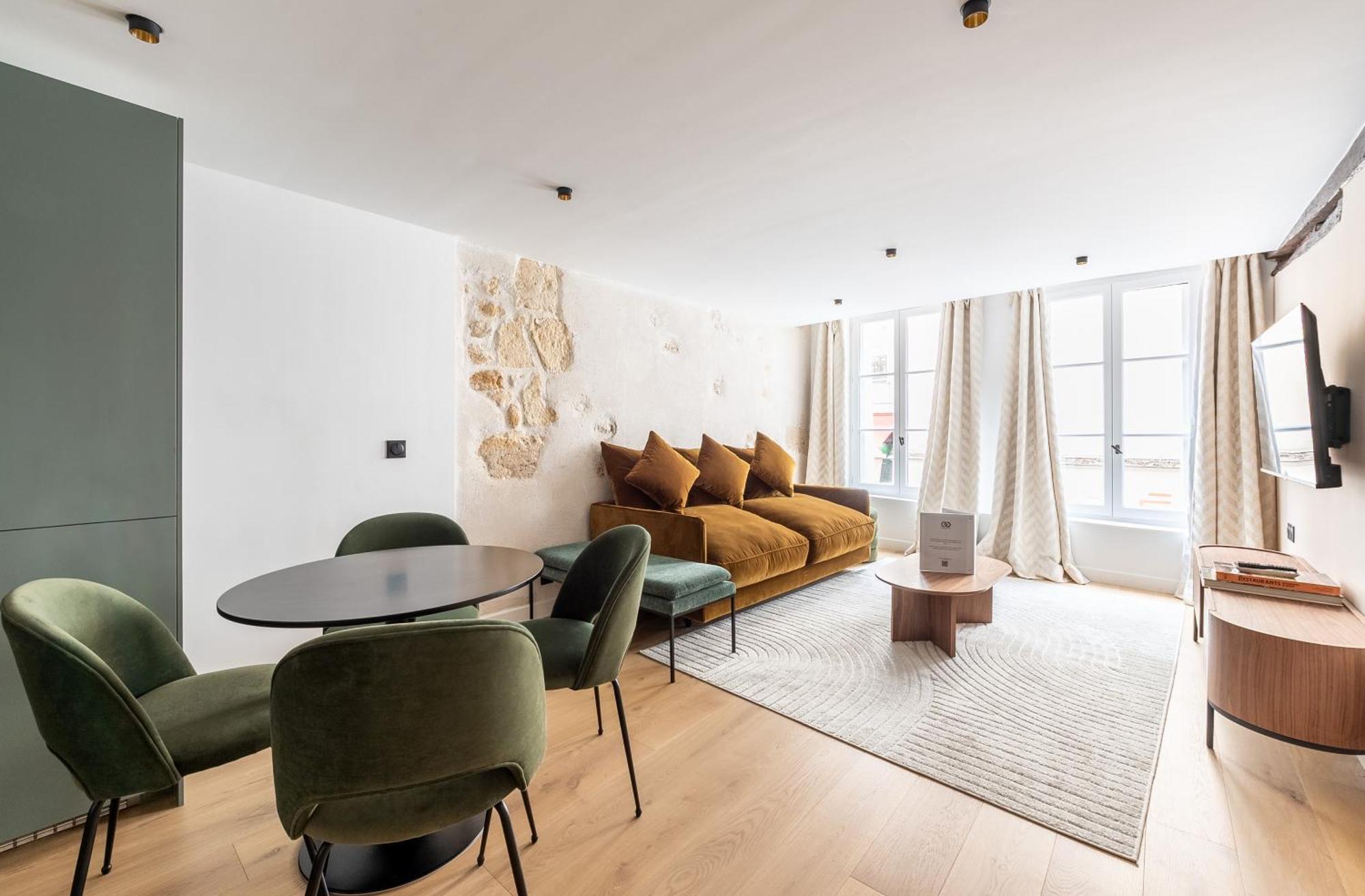 1 Bedroom#4 Pers#Mouffetard#Port-Royal#La Sorbonne Paris Ngoại thất bức ảnh