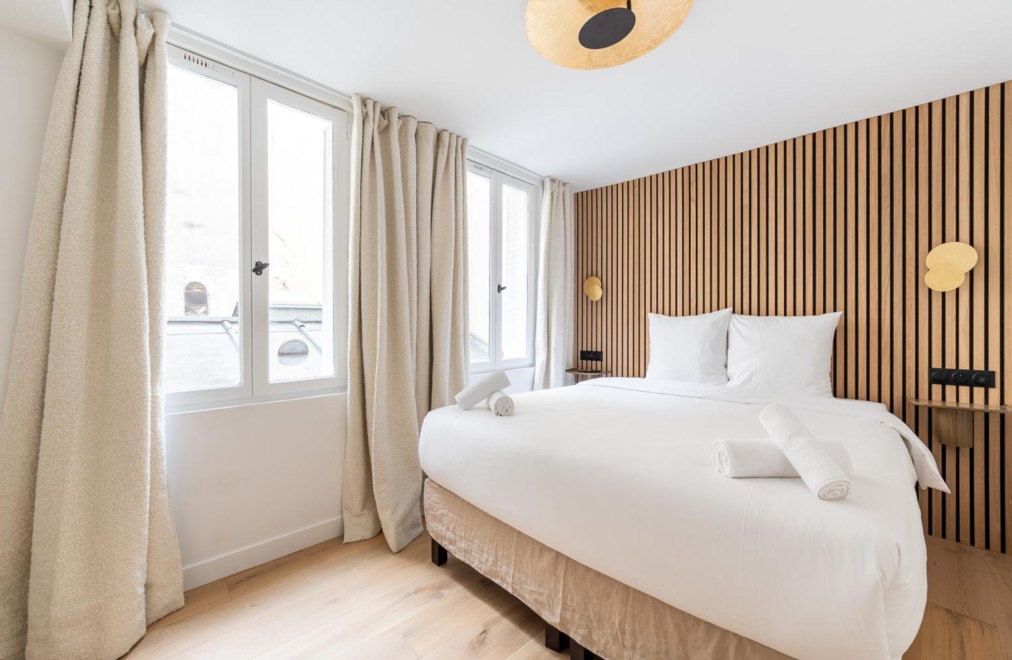 1 Bedroom#4 Pers#Mouffetard#Port-Royal#La Sorbonne Paris Ngoại thất bức ảnh